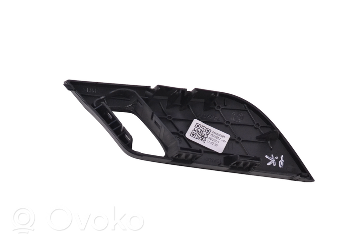 BMW X5 F15 Barra di rivestimento della portiera anteriore 7292077