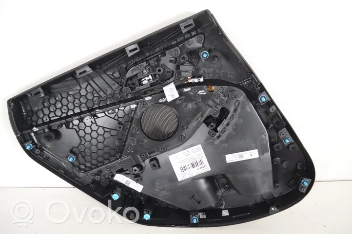 BMW 2 F44 Garniture panneau de porte arrière 1531611