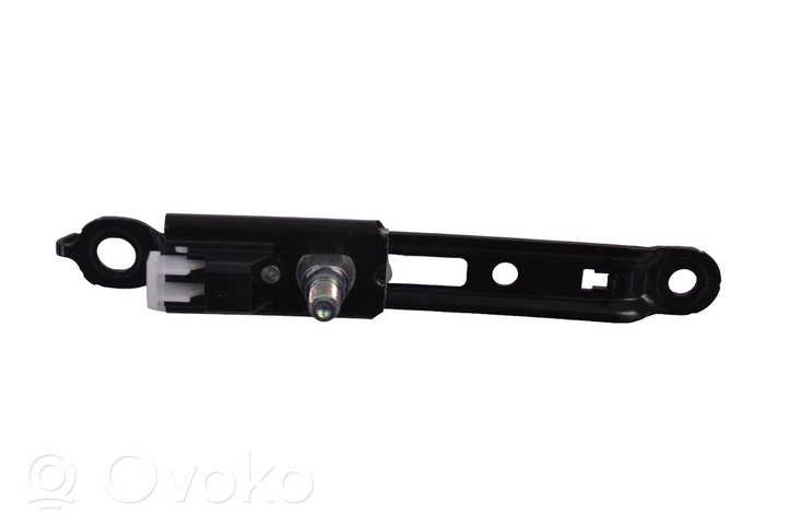 Lexus NX Seat belt adjustment motor 