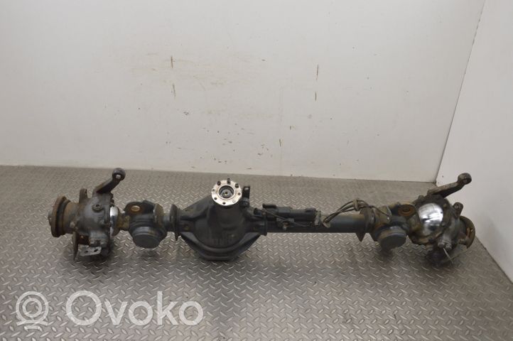 Mercedes-Benz G W461 463 Poutre d'essieu avant 730331R278355