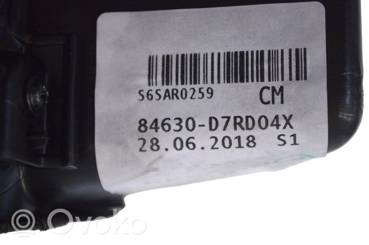 Hyundai Tucson TL Vano portaoggetti 84630D7RD04X