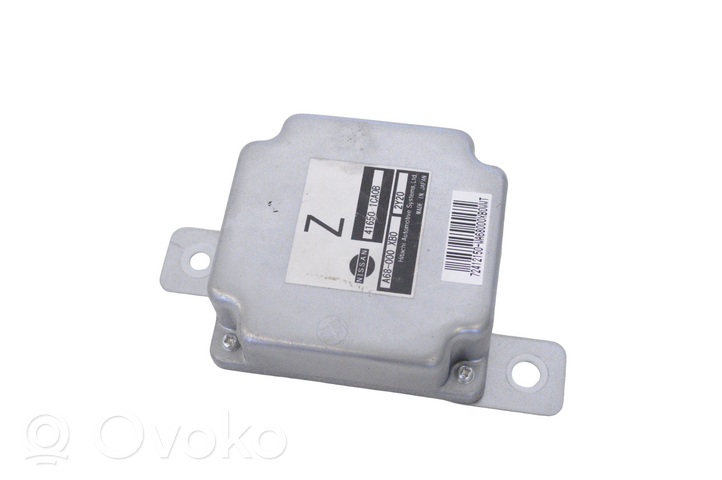 Infiniti FX Gearbox control unit/module 416501CA0B