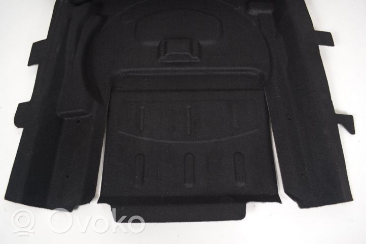 Porsche Macan Garniture de section de roue de secours 95B863462E