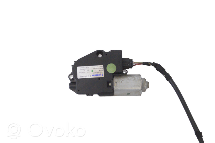 BMW i3 Sunroof motor/actuator 7193398