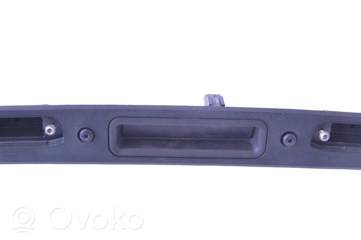 Volvo S60 Number plate light 31391197