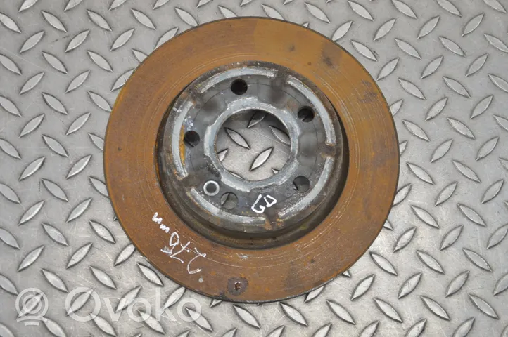 Mercedes-Benz B W247 Disque de frein arrière 275MM