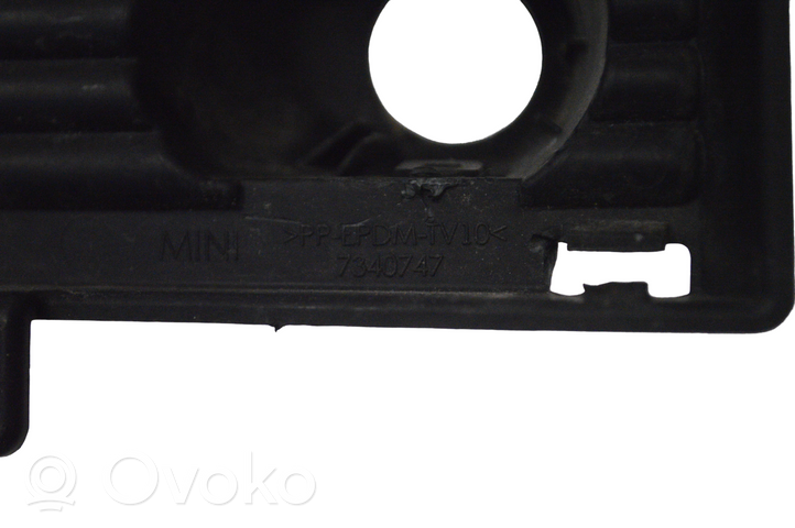 Mini One - Cooper F56 F55 Grille inférieure de pare-chocs avant 7340747