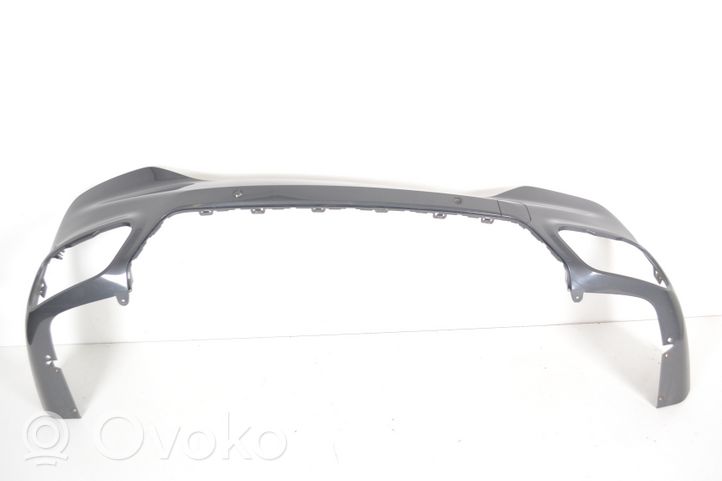 BMW X6M G06 F96 Moulure inférieure de pare-chocs arrière 51128069966