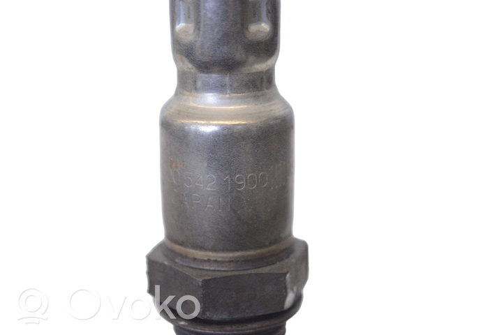 Mercedes-Benz SL R231 Sonde lambda A0005421900