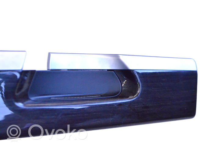 BMW 7 F01 F02 F03 F04 Rivestimento pulsantiera finestrino della portiera posteriore 9115576