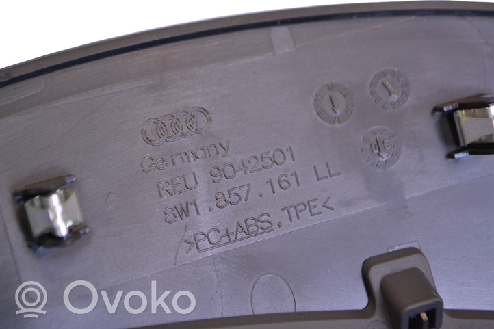 Audi A5 Garniture contour d'écran affichage 8W1857161LL