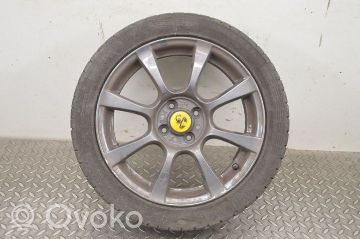 Fiat 500 Cerchione in lega R16 51830198