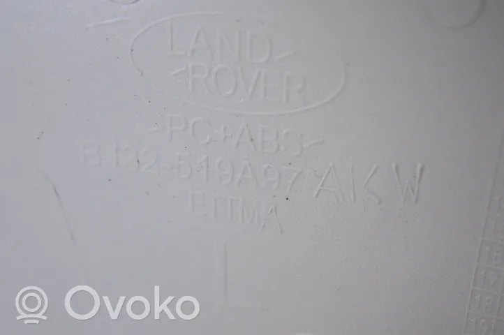 Land Rover Range Rover Evoque L538 Rivestimento montante (D) (fondo) BJ32519A97AKW
