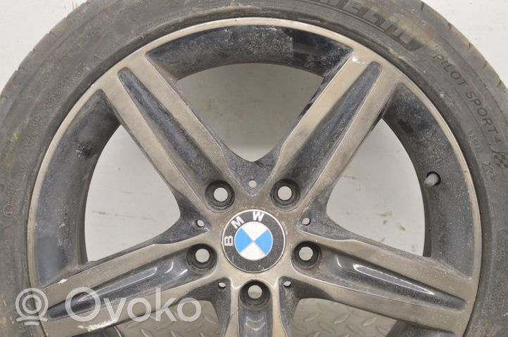 BMW 1 F20 F21 17 Zoll Leichtmetallrad Alufelge ET43