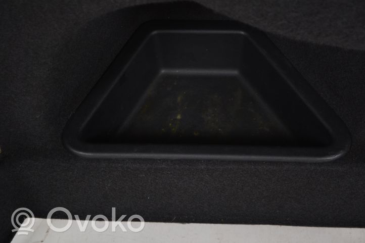 Audi A3 S3 8V Dolny panel schowka koła zapasowego 8V5863887AT