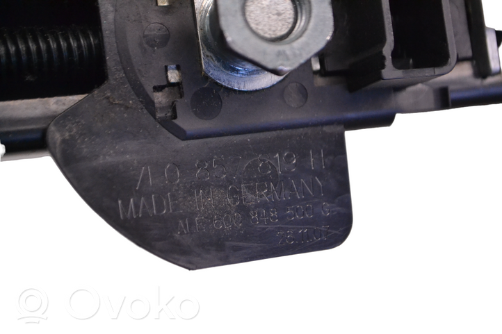 Volkswagen Touareg I Seat belt adjustment motor 7L0857819H