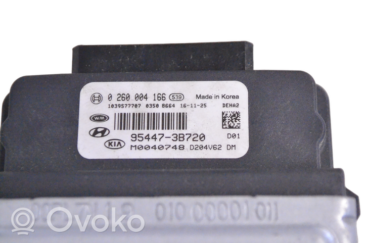 Hyundai Santa Fe Module de contrôle de boîte de vitesses ECU 954473B720