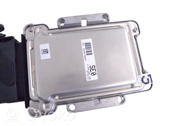 Hyundai Santa Fe Module de contrôle de boîte de vitesses ECU 0260004166