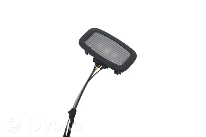 Mercedes-Benz S C217 Illuminazione sedili anteriori A0009066204