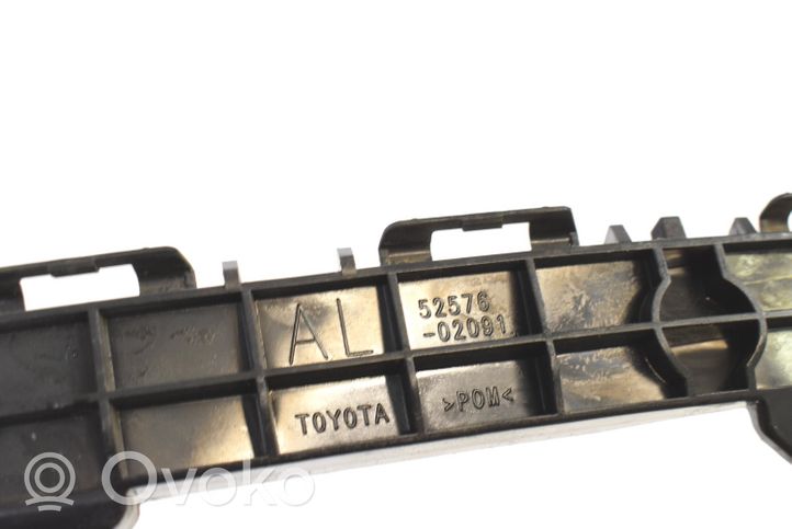 Toyota Auris E180 Support de coin de pare-chocs 2557602091