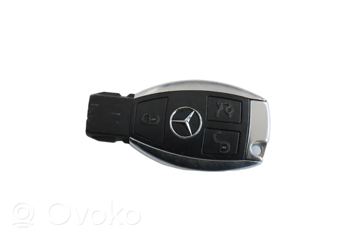 Mercedes-Benz S C217 Chiave/comando di accensione 