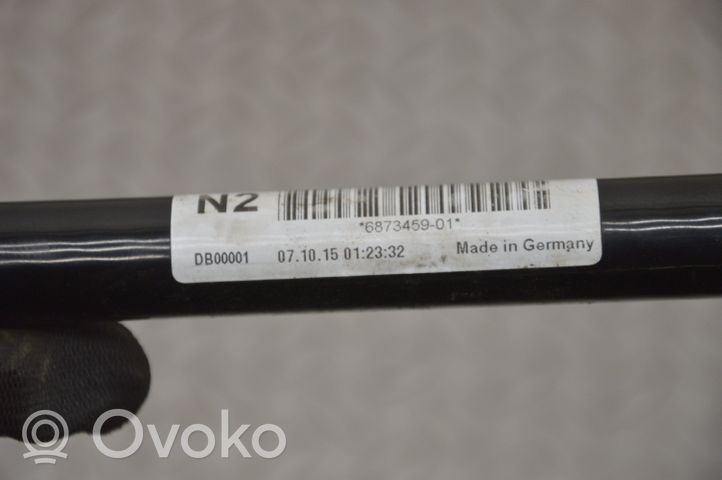 BMW 7 G11 G12 Stabilizator przedni / drążek 6873459