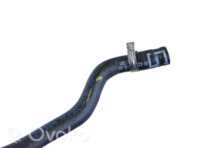 Mercedes-Benz S W222 Tubo carburante A2224900465