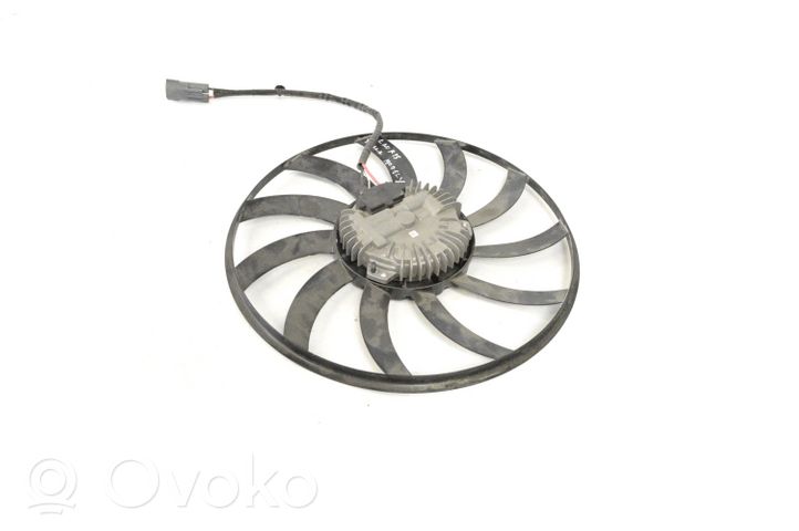 Tesla Model X Hélice moteur ventilateur 