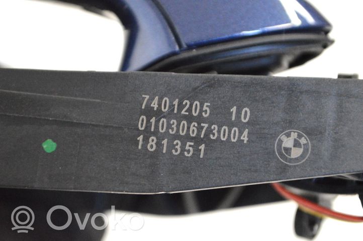 BMW X5 G05 Klamka zewnętrzna drzwi przednich 7401205