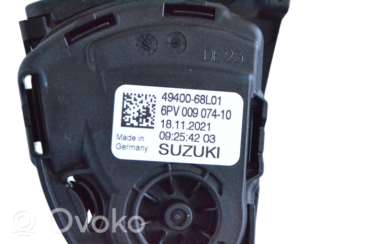 Suzuki SX4 S-Cross Pedał gazu / przyspieszenia 4940068L01