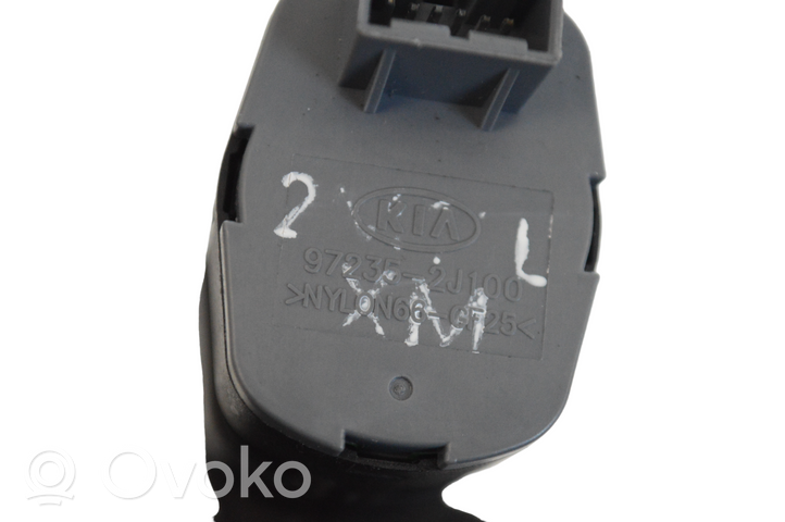 KIA Sorento Eļļas temperatūras sensors 972352J100