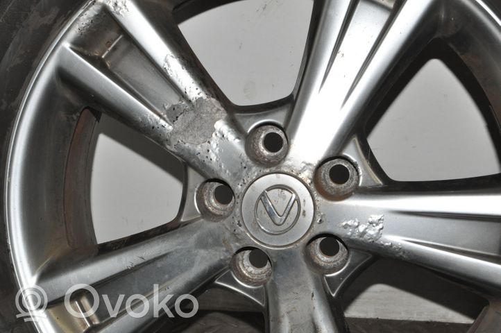 Lexus RX 330 - 350 - 400H Felgi aluminiowe R12 7JX18