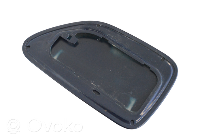 BMW 6 E63 E64 Fuel tank cap trim 