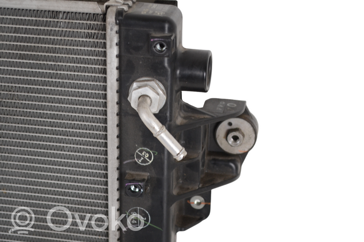 Toyota Land Cruiser (J150) Radiateur de refroidissement 94430Y00