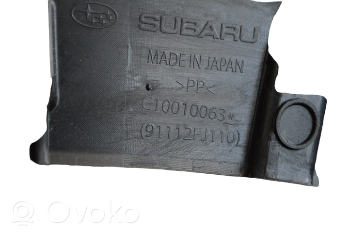 Subaru XV Garniture pour voûte de roue avant 91112FJ110