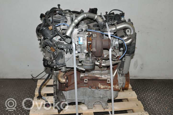 Mercedes-Benz A W176 Moteur K9KF450