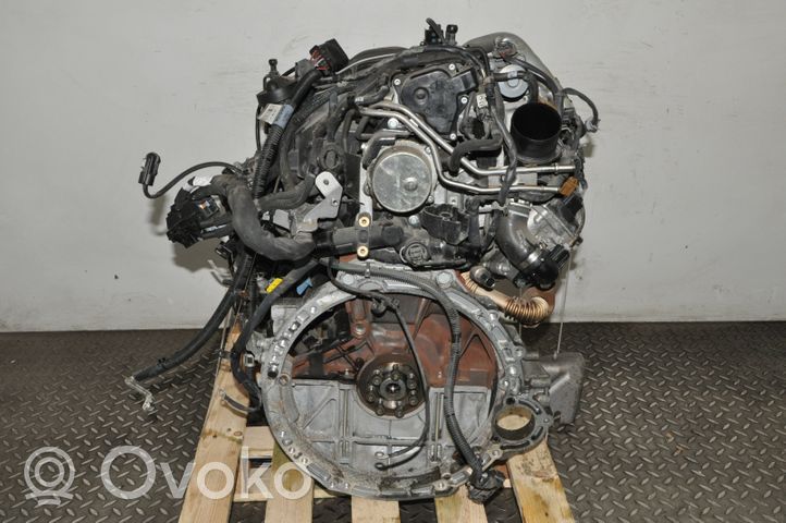 Mercedes-Benz A W176 Moteur K9KF450