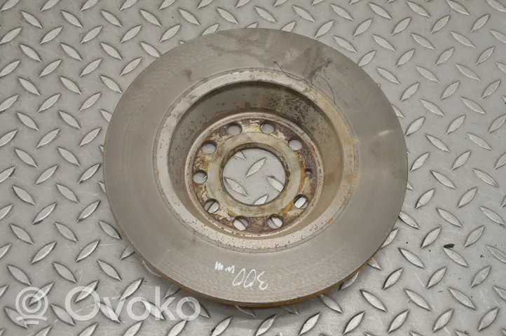 Volkswagen PASSAT B8 Rear brake disc 300MM