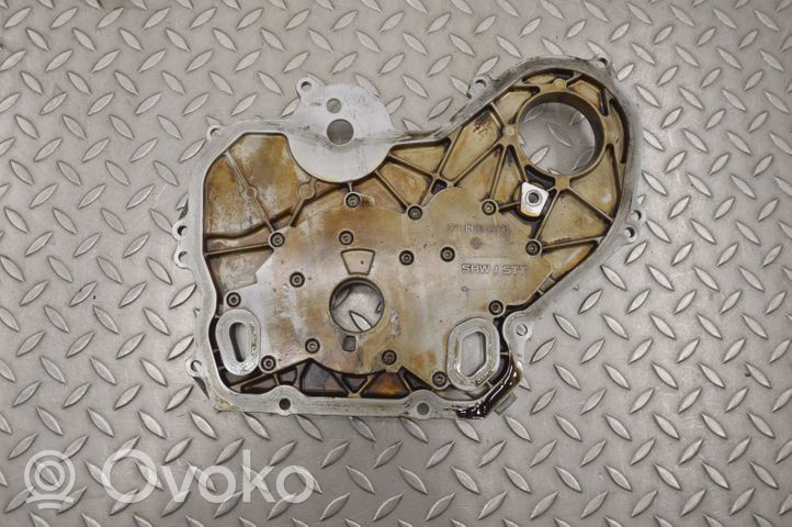 Opel Vectra C Timing chain cover 16802003