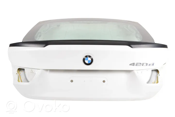 BMW 4 F36 Gran coupe Portellone posteriore/bagagliaio 