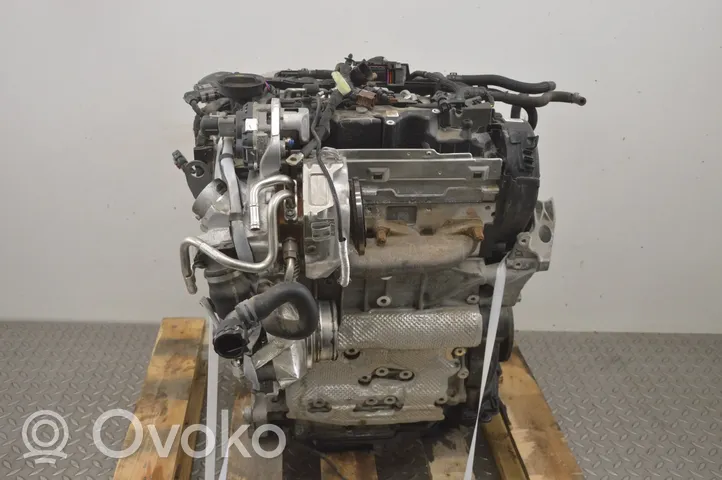 Volkswagen Golf VIII Motore DTU