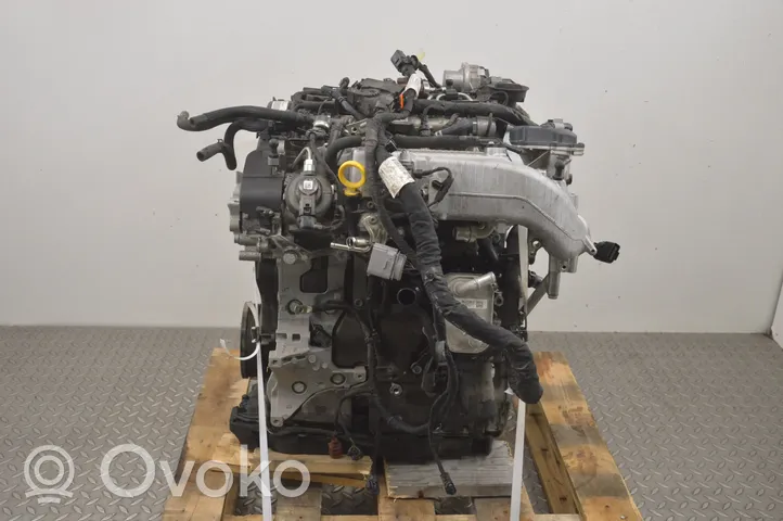 Volkswagen Golf VIII Motore DTU
