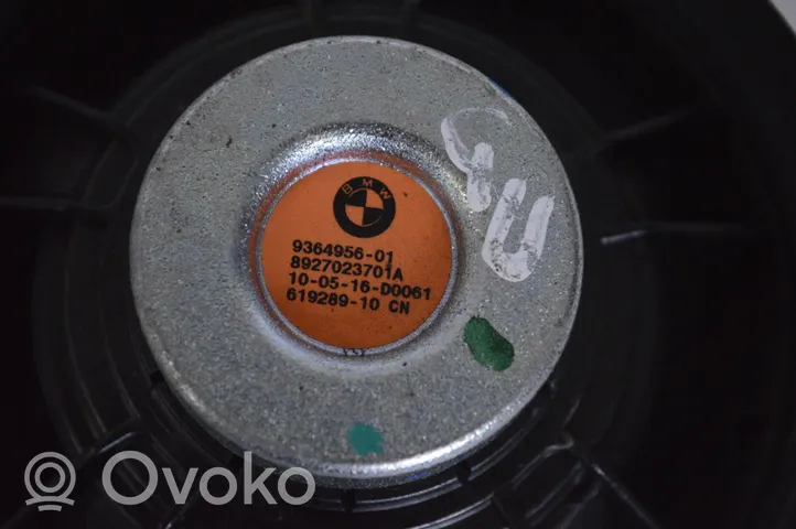 BMW i3 Głośnik drzwi tylnych 9364956