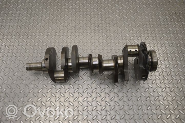 Chevrolet Corvette Crankshaft 912