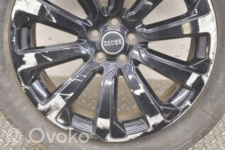 Land Rover Range Rover Velar R 20 lengvojo lydinio ratlankis (-iai) 85JX20