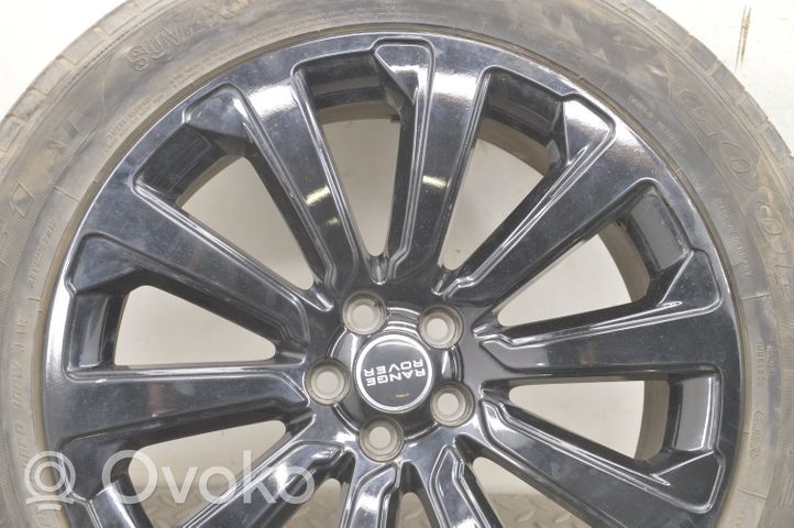 Land Rover Range Rover Velar R 20 lengvojo lydinio ratlankis (-iai) 85JX20