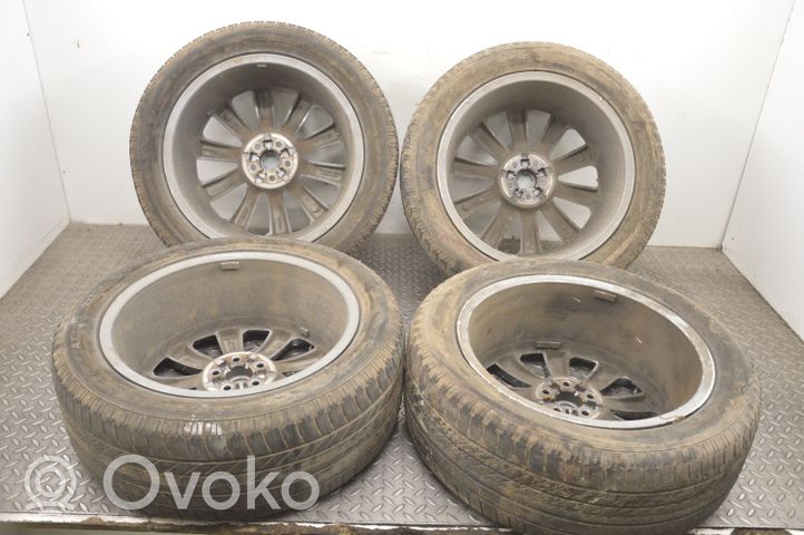 Land Rover Range Rover Velar R 20 lengvojo lydinio ratlankis (-iai) 85JX20