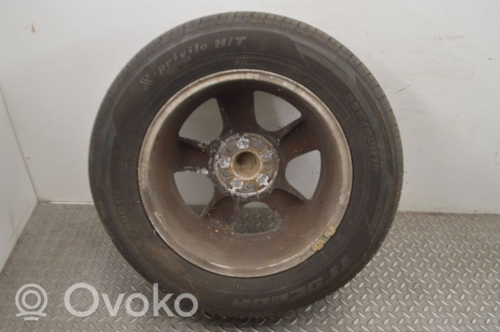 Land Rover Range Rover L322 Cerchioni in lega R12 ET39