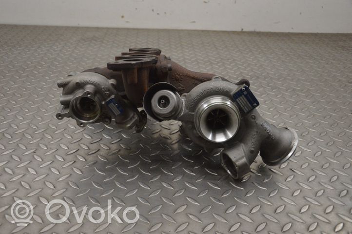 Volvo XC60 Turbina 31459962