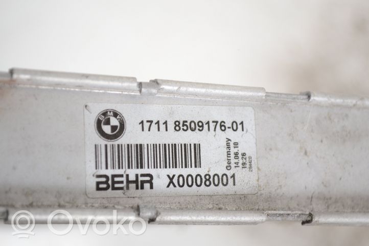 BMW 5 GT F07 Radiateur de refroidissement 17118509176